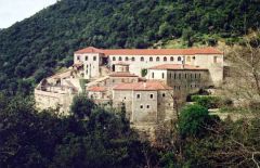 Holy Monastery of Giromeri